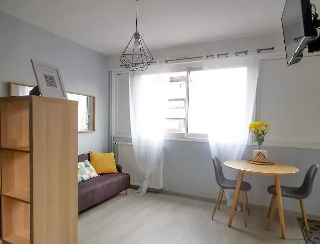 Cosy 30M In The Heart Of Villeurbanne