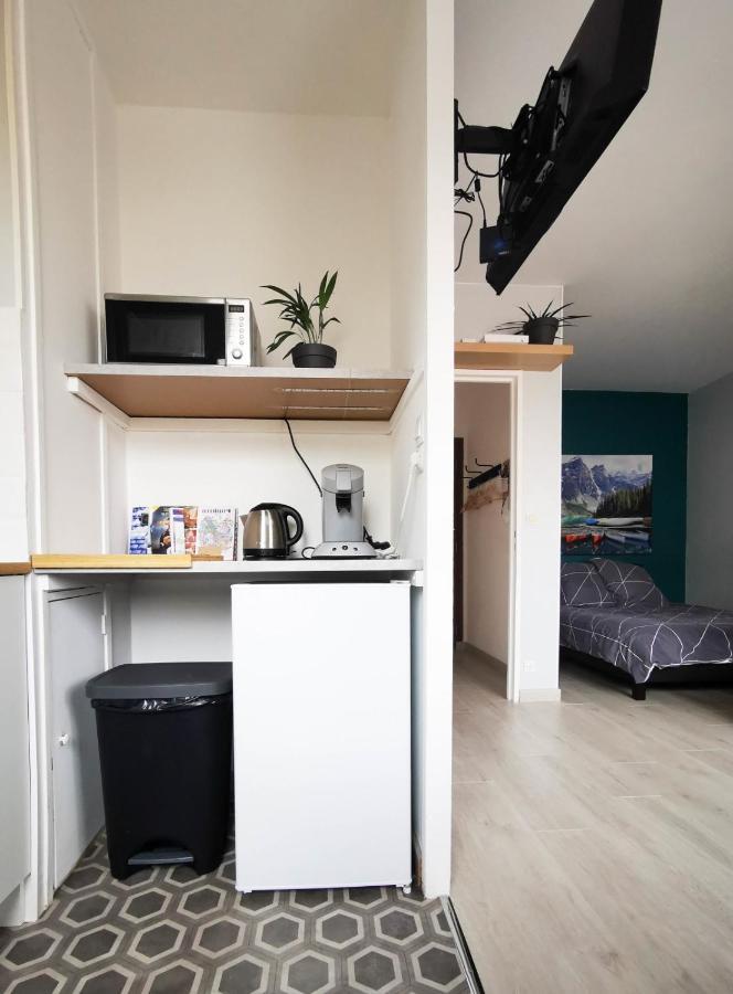 Cosy 30m In The Heart Of Appartement