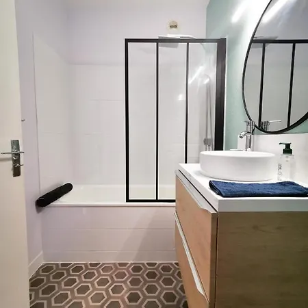 Cosy 30M In The Heart Of Villeurbanne Extérieur photo