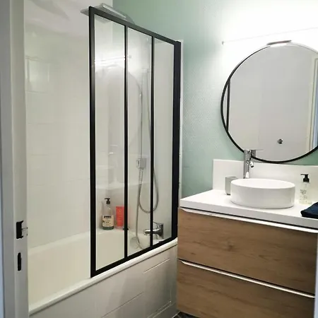 Cosy 30M In The Heart Of Villeurbanne Extérieur photo