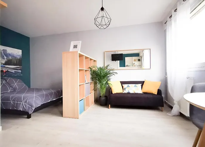 Cosy 30M In The Heart Of Villeurbanne