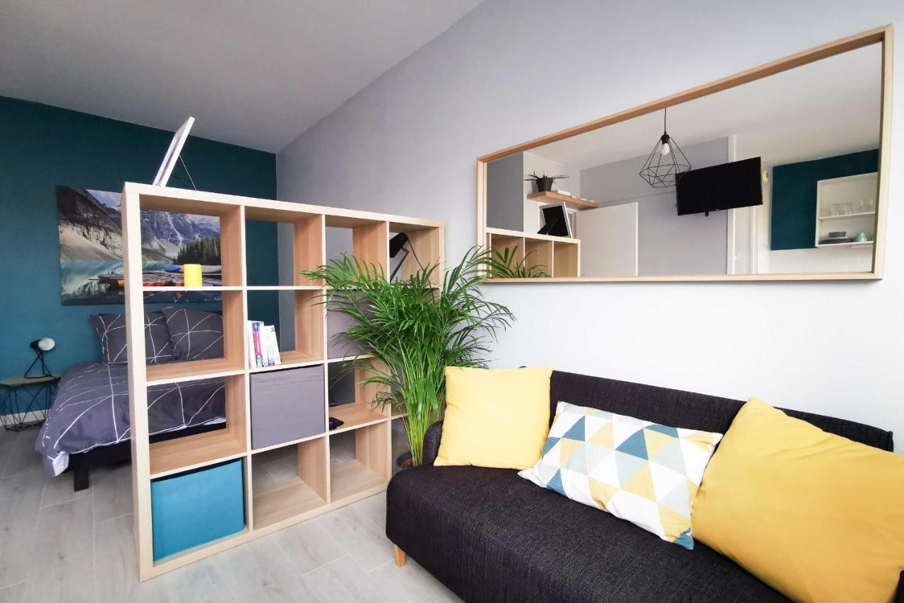 Appartement Cosy 30m In The Heart Of *