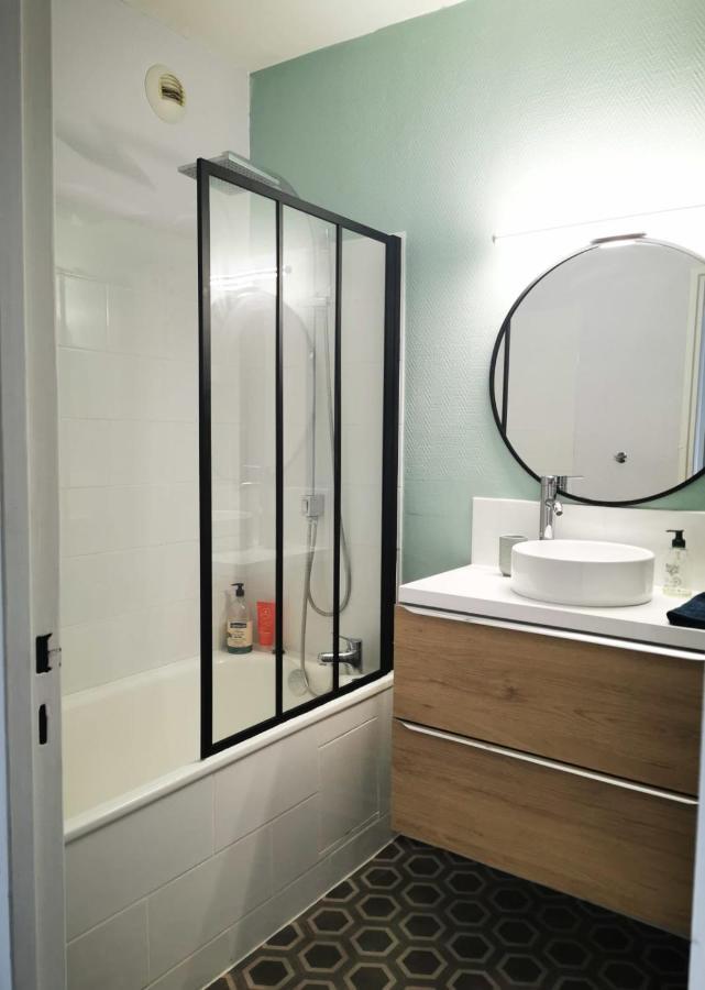 Appartement Cosy 30m In The Heart Of Villeurbanne