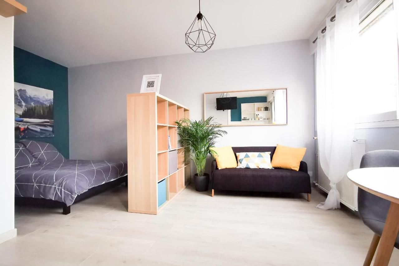 Cosy 30m In The Heart Of Villeurbanne